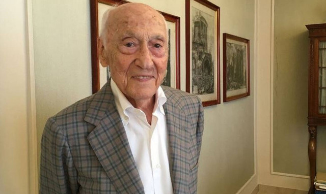 Ιταλία: Πέθανε ο «Mr. Rio Mare», Τζόζεφ Τζο Νίσιμ