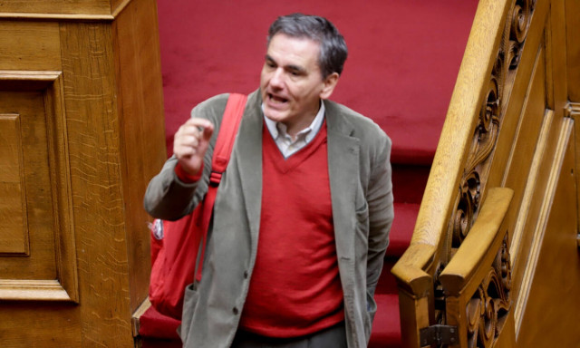 Τσακαλώτος: Η κρίση δεν έχει τελειώσει - Θα επιστρέψουμε στην Ευρώπη για το θέμα του χρέους