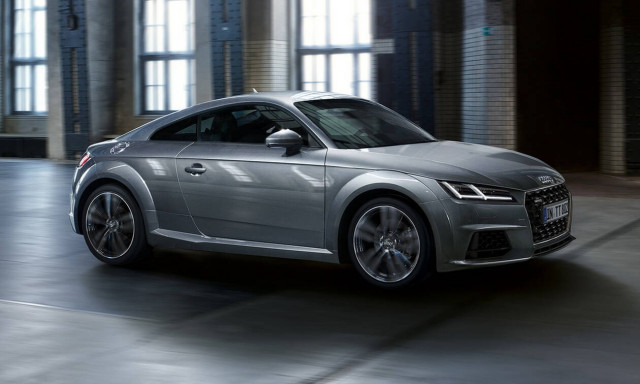 Πλησιάζει το τέλος του Audi TT;