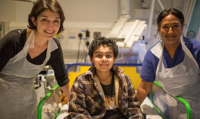 Νέες θεραπείες εναντίον του καρκίνου με βλαστοκύτταρα