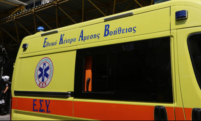 Απίστευτο περιστατικό στη Φωκίδα: Βγήκε να καθαρίσει την κεραία και δείτε πού κατέληξε