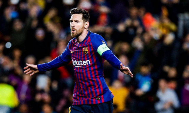 Champions League: Η απάντηση του Μέσι στον Ρονάλντο!