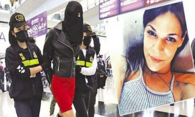 Οι πρώτες φωτογραφίες του μοντέλου με την κοκαΐνη - Δείτε πώς είναι σήμερα (pics)