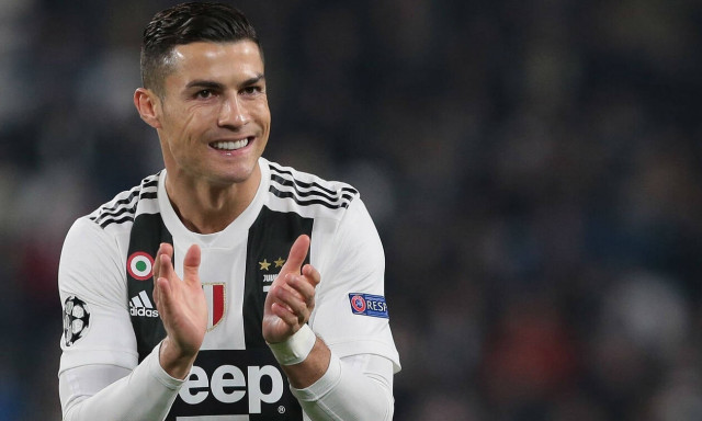 Ο Ρονάλντο τα.. έδειξε στον Σιμεόνε