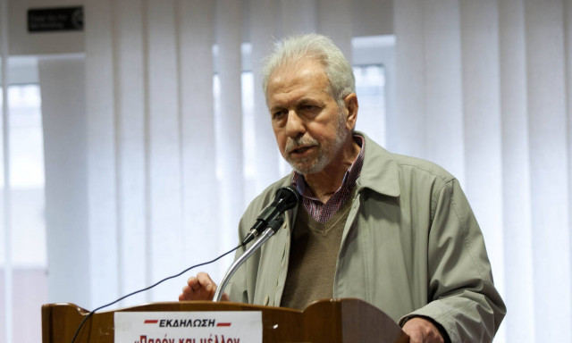 Θλίψη: Πέθανε o Ανέστης Ταρπάγκος