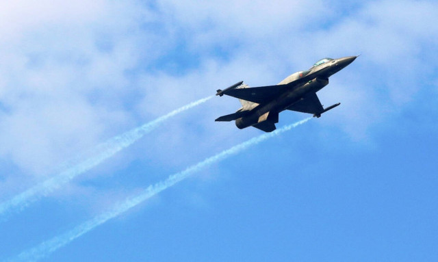 Έλληνας ο κορυφαίος πιλότος του ΝΑΤΟ (vid)