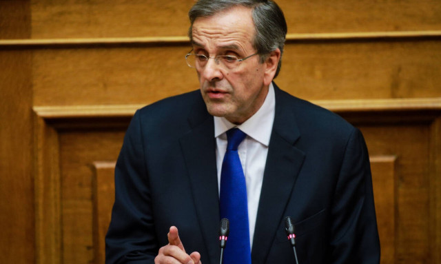 Αγωγή Σαμαρά κατά ΟΙΕΛΕ - Διεκδικεί 100.000 ευρώ