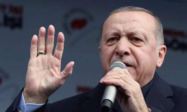 Νέα αυστηρή προειδοποίηση των ΗΠΑ στην Τουρκία για τους S-400