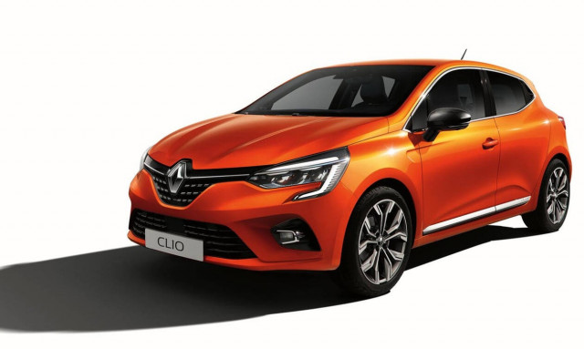 Πρώτη επαφή με το φιλόδοξο, ολοκαίνουργιο Renault Clio!