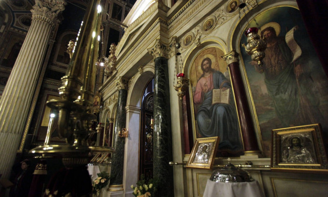 Τι είναι οι Χαιρετισμοί που ξεκινούν την Παρασκευή