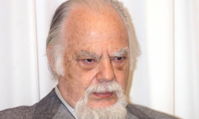 Θλίψη στον ακαδημαϊκό κόσμο: Πέθανε ο ομότιμος καθηγητής του ΑΠΘ Νικόλαος Μουτσόπουλος