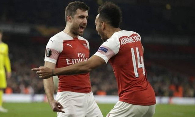 Europa League: Φαβορί… στα σχοινιά! 