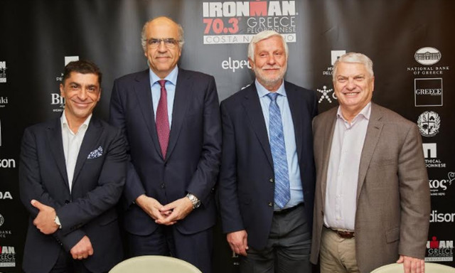 Costa Navarino: Στην τελική ευθεία το πρώτο IRONMAN®70.3®Greece
