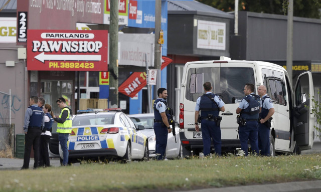 Greek ambassador to New Zealand confirms no Greeks among attack victims