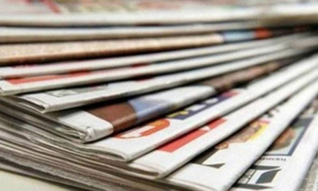 Επιχειρηματίας εισέβαλε μαινόμενος σε γραφεία εφημερίδας 