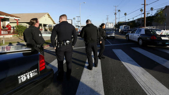 Συναγερμός για ένοπλο σε εμπορικό κέντρο στο Λος Άντζελες