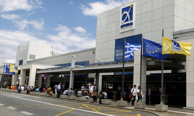 Συναγερμός στην ΕΛ.ΑΣ.: Τηλεφώνημα για αεροπειρατεία στο «Ελευθέριος Βενιζέλος»