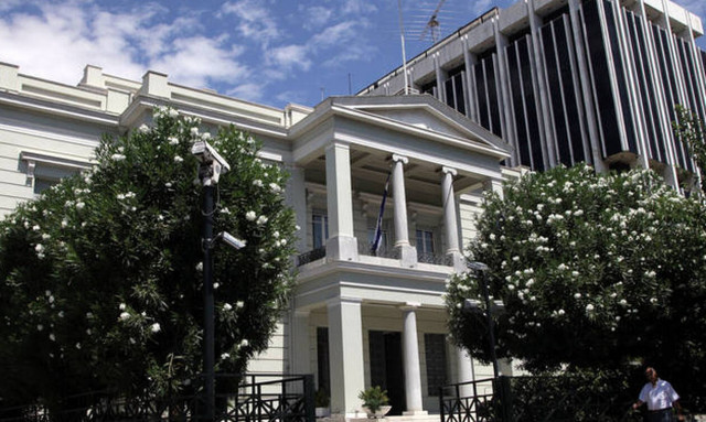 Σκληρή απάντηση ΥΠ.ΕΞ. σε Ερντογάν: Απαράδεκτη η προσπάθεια εξίσωσης παραβίασης με αναχαίτιση