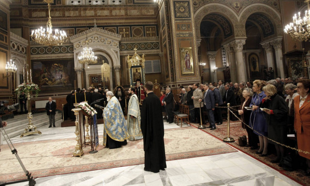 Πώς δημιουργήθηκε ο «Ακάθιστος Ύμνος»