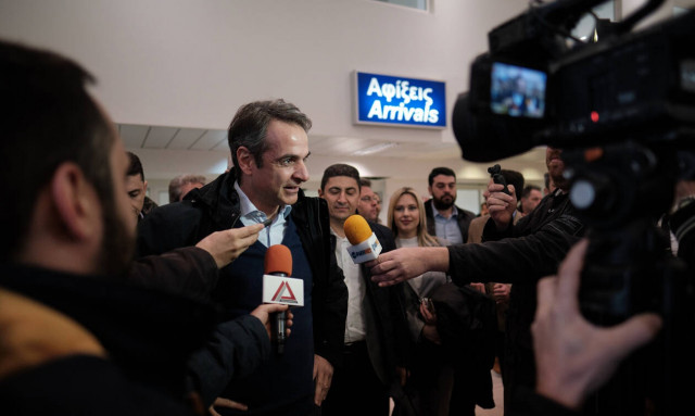 Μητσοτάκης: Αυτοί είναι οι τέσσερις λόγοι για τους οποίους οι πολίτες θα αποδοκιμάσουν τον Τσίπρα