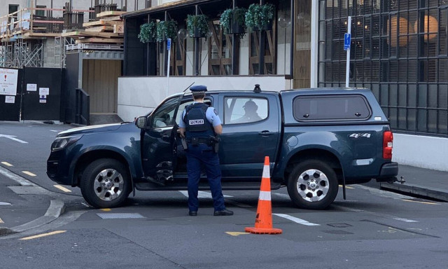 Μακελειό Νέα Ζηλανδία: Νέος συναγερμός - Εκκενώθηκε ο σιδηροδρομικός σταθμός του Ώκλαντ 