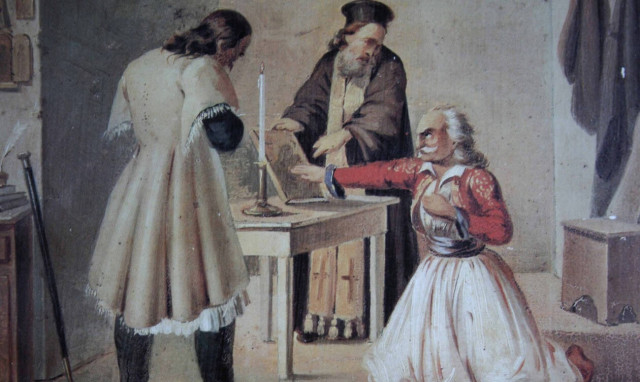 Μπράβο! Δείτε ποιοι Έλληνες αγόρασαν τον όρκο του Κολοκοτρώνη