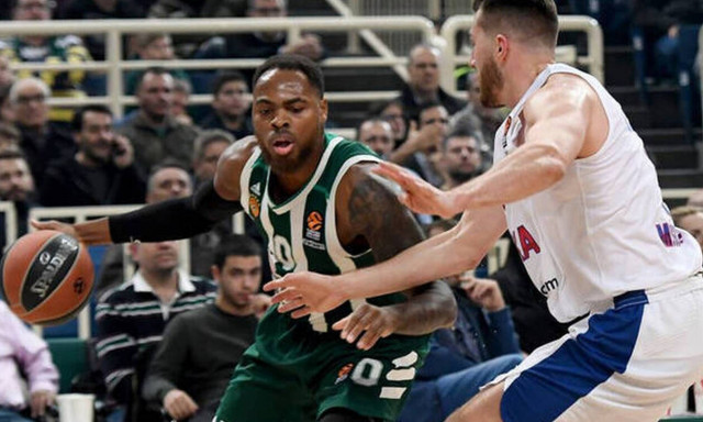 Δύσκολη αποστολή στη Μόσχα για τον Παναθηναϊκό ΟΠΑΠ