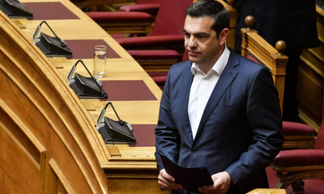 Τσίπρας: Ο ελληνικός λαός γνωρίζει και θυμάται