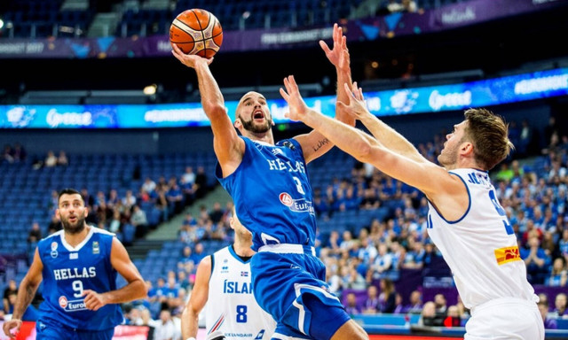 Μουντομπάσκετ 2019: Αυτοί είναι οι αντίπαλοι της Εθνικής ομάδας