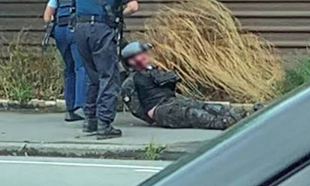 Νέα Ζηλανδία: Η στιγμή της σύλληψης του μακελάρη – Πώς τον σταμάτησαν οι αστυνομικοί (Vid)