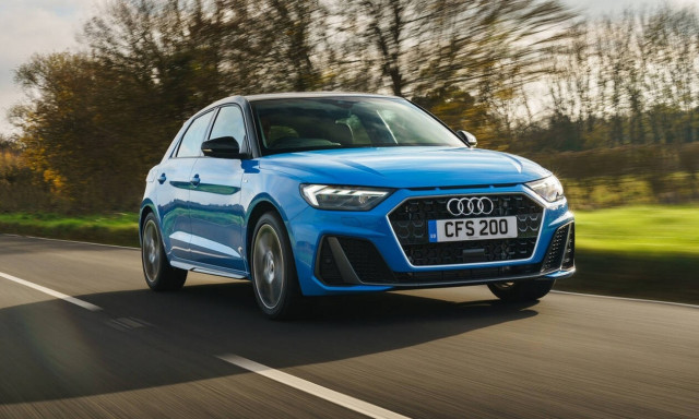 Audi A1 30 TFSI: το καινούργιο A1 δεν έχει σχέση με τον προκάτοχό του