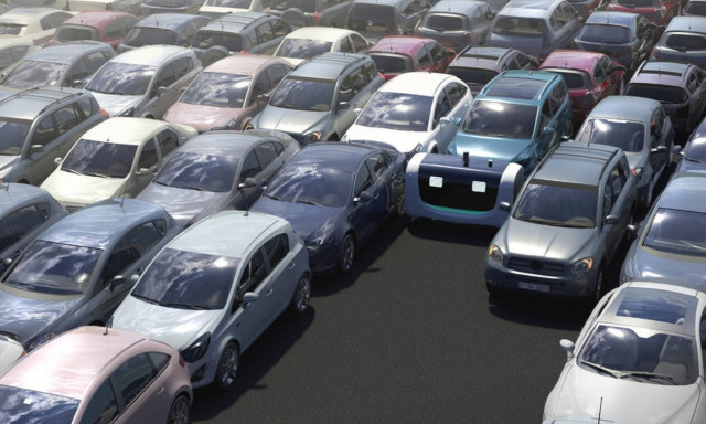 Ο Stan, το ρομπότ θα παρκάρει το αυτοκίνητό σας στα αεροδρόμια