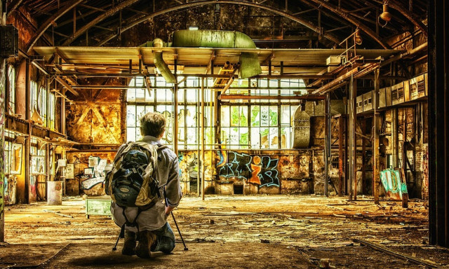 Του «κόπηκαν τα ήπατα»: Έβαλε την κάμερα να «γράφει» όμως αυτό που είδε θα τον στοιχειώνει για πάντα