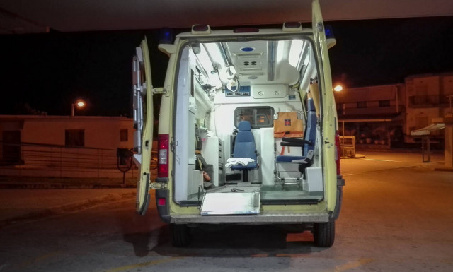 Τραγωδία στην Κέρκυρα: Αυτοκτόνησε 74χρονος 