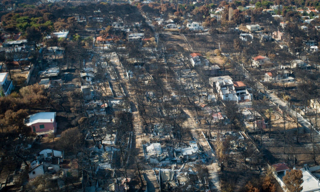 Τραγωδία στο Μάτι: Στη φυλακή όσοι καταδικαστούν για ανθρωποκτονία από αμέλεια