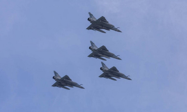 Προκλητικοί και επικίνδυνοι οι Τούρκοι: «Αναγνωρίζουμε μόνο έξι μίλια ως ελληνικό εναέριο χώρο» 