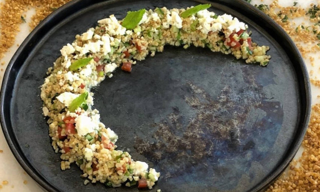 Πανεύκολη συνταγή για σαλάτα Tabbouleh