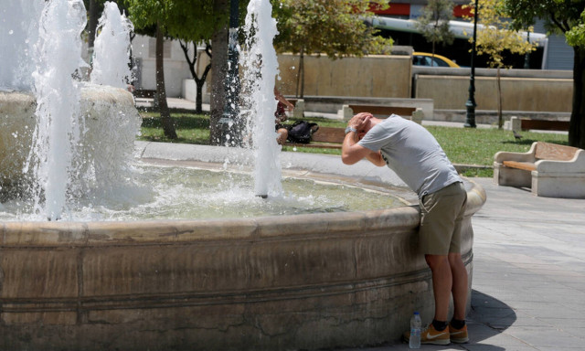 Καιρός: Ποια Άνοιξη; Έρχονται θερμοκρασίες καλοκαιριού!