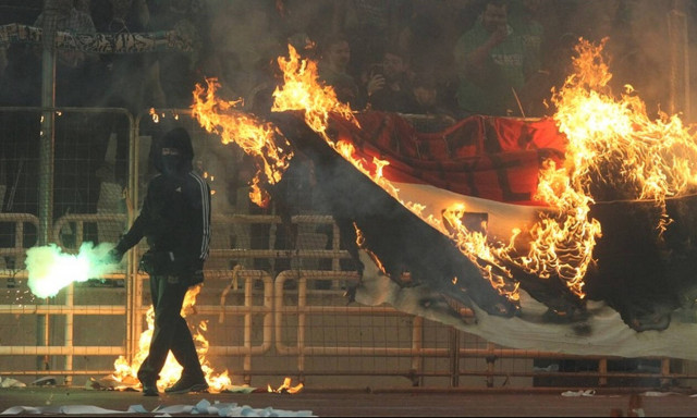Παναθηναϊκός – Ολυμπιακός: Αυτή είναι η ποινή με την οποία κινδυνεύουν οι «πράσινοι»