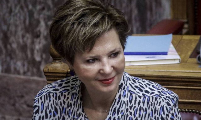 Εκλογές 2019 - Γεροβασίλη: «Η ψήφος θα είναι απάντηση στην παλινόρθωση της Δεξιάς»