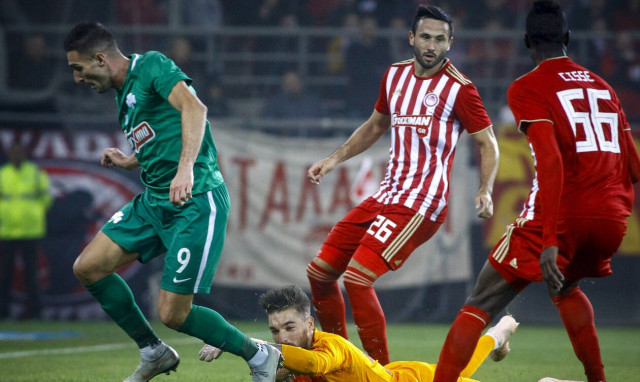 Παναθηναϊκός - Ολυμπιακός LIVE: Η ώρα μετάδοσης του ντέρμπι των «αιωνίων»