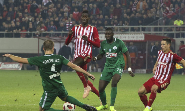 Παναθηναϊκός - Ολυμπιακός LIVE: Στην ΕΡΤ το ντέρμπι των «αιωνίων»