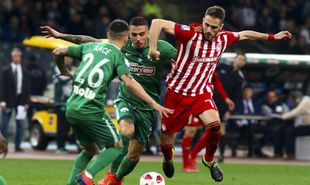 Παναθηναϊκός - Ολυμπιακός LIVE: Ώρα για «αιώνια μάχη» στο ΟΑΚΑ 