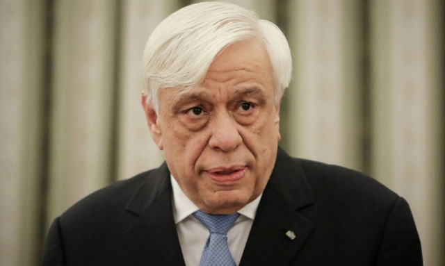 Ο Παυλόπουλος γιόρτασε μαζί με τον Ιερώνυμο την Κυριακή της Ορθοδοξίας