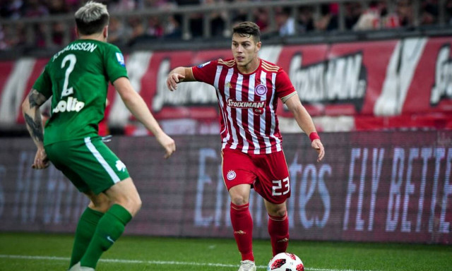 Παναθηναϊκός-Ολυμπιακός με 350+ στοιχήματα στο Stoiximan.gr