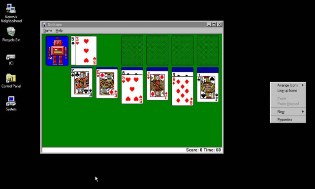 Ο απίστευτος λόγος που ο ναρκαλιευτής και η πασιέντζα μπήκαν στα Windows