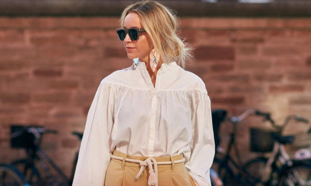 Δέκα nude ρούχα και αξεσουάρ για all day chic εμφανίσεις