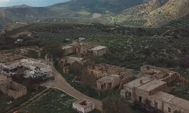 Το χωριό - «φάντασμα» της Σητείας μέσα από ένα μαγευτικό video