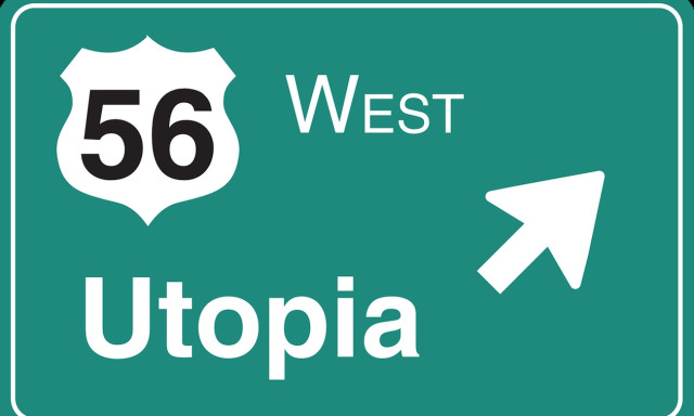 Ολιγαρκής αφθονία: Η φτώχεια θέλει καλοπέραση... 