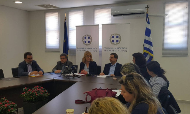 Διπλώματα οδήγησης: «Λουκέτο» σε σχολές οδήγησης βάζει η περιφέρεια Αττικής 